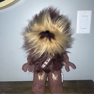 Lego Star Wars “Chewbacca” Plush Toy